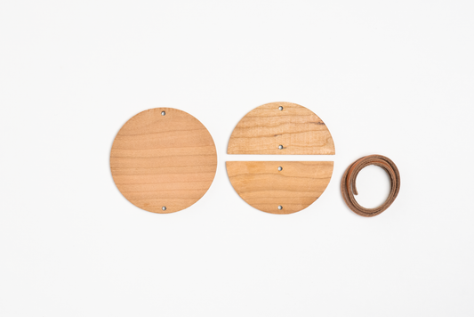 DIY Wall Hanging Carving Kit – Tools Not Included