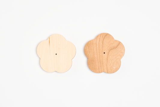 DIY Flower Incense Holder Carving Kit – Tools Not Included