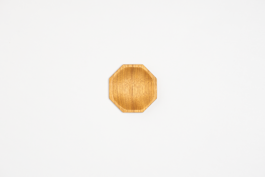 DIY Octagon Plate Carving Kit – Tools Not Included
