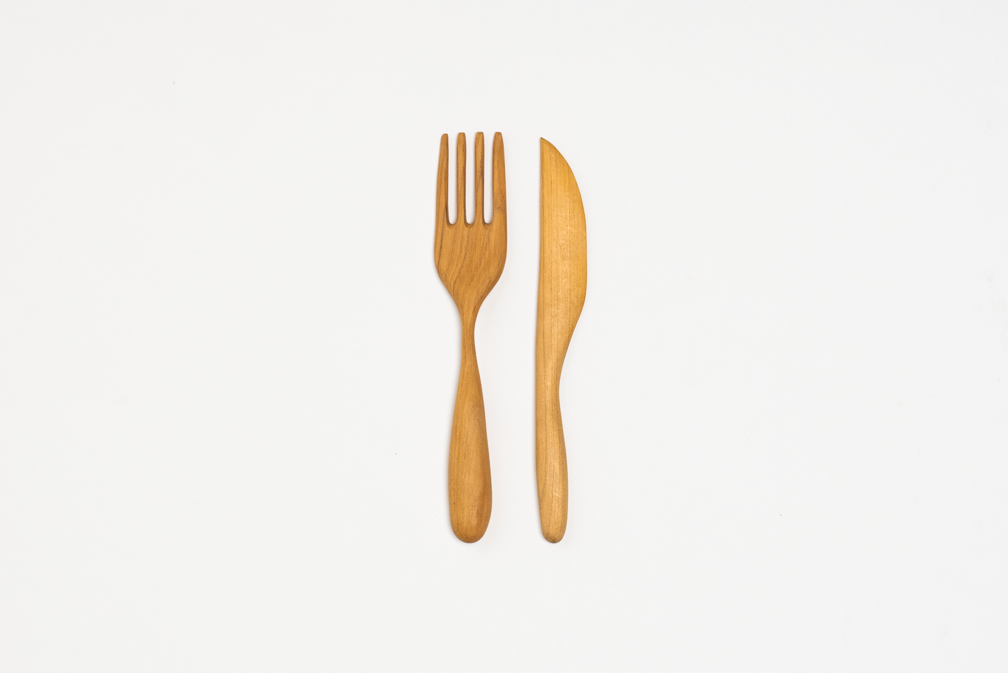 DIY Fork & Knife Carving Kit – Tools Not Included