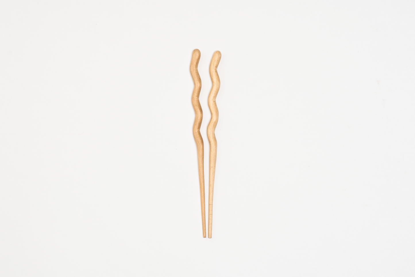 DIY Wavy Chopsticks Carving Kit – Tools Not Included