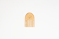 DIY Arch Comb Carving Kit – Tools Not Included