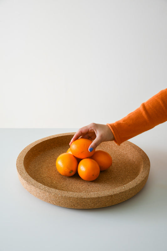 The Extra Large Cork Bowl