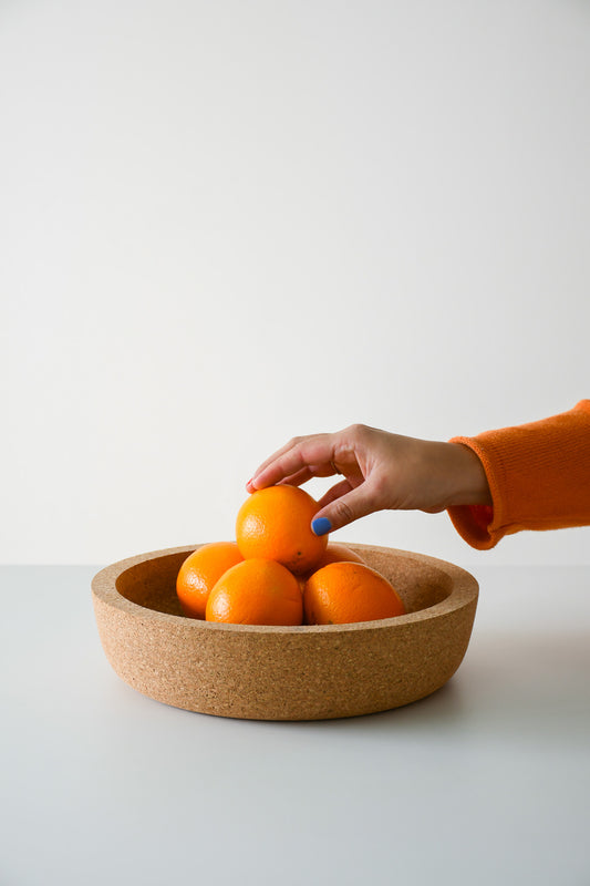 The Large Cork Bowl