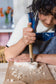 Online Spoon Carving Workshop