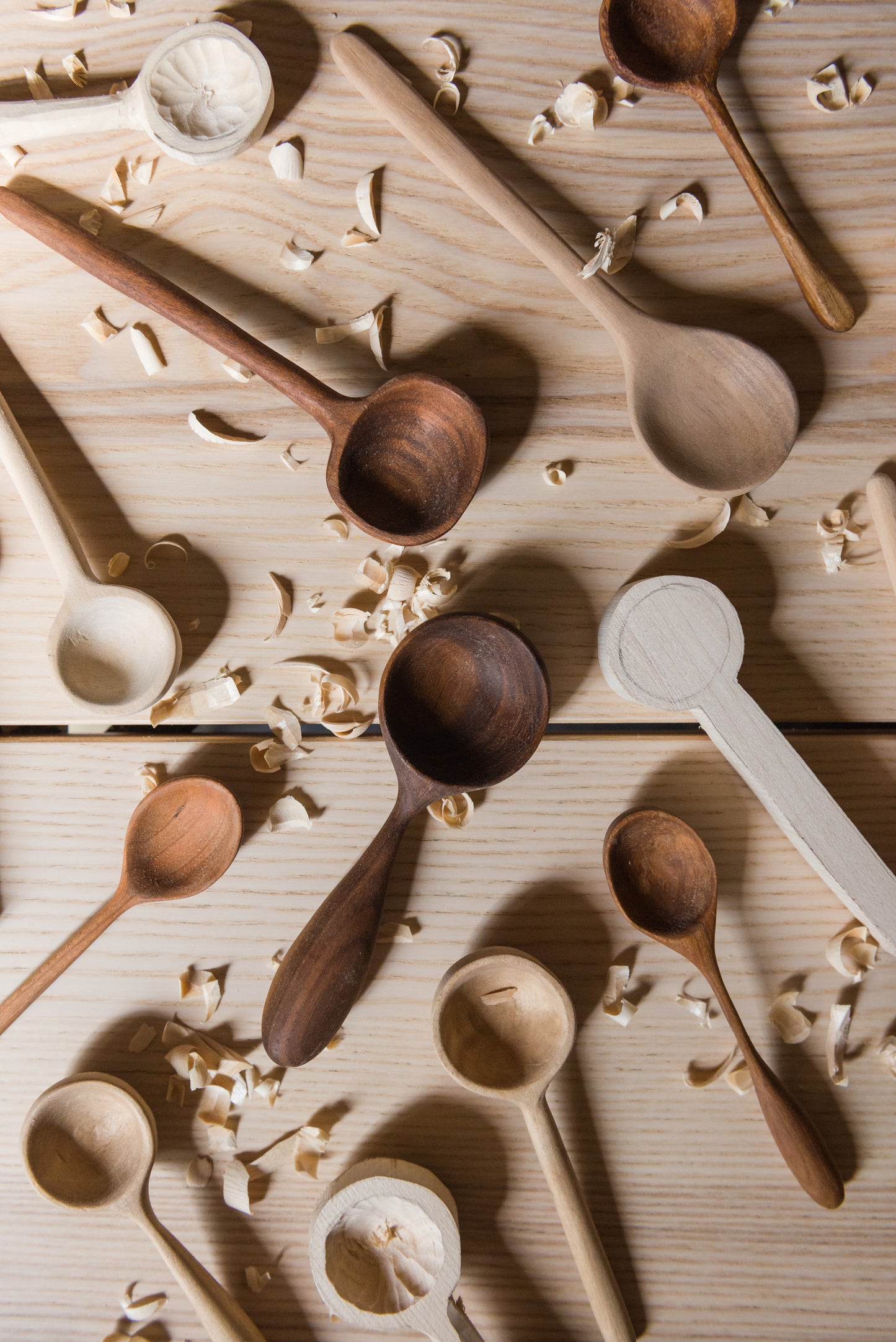 Online Spoon Carving Workshop