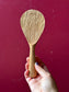 DIY Rice Paddle Carving Kit – Tools Not Included
