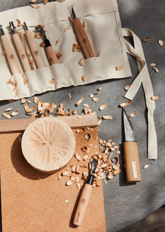 Oakland: Bowl Carving Workshop