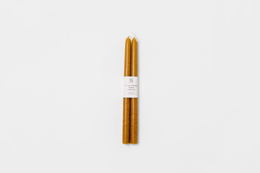 Botanica Hand Dipped Tapered Candles