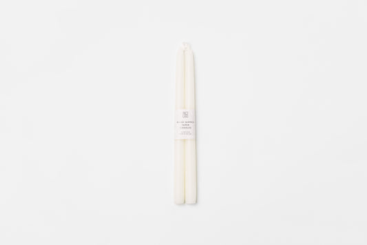 Botanica Hand Dipped Tapered Candles