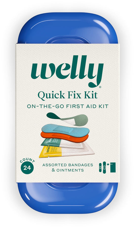 First Aid On The Go Kit