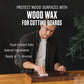 Wood Wax for Cutting Boards, .75 oz.