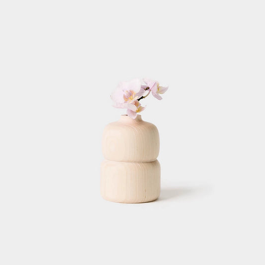 Maple Double Bud Vase | Melanie Abrantes Designs