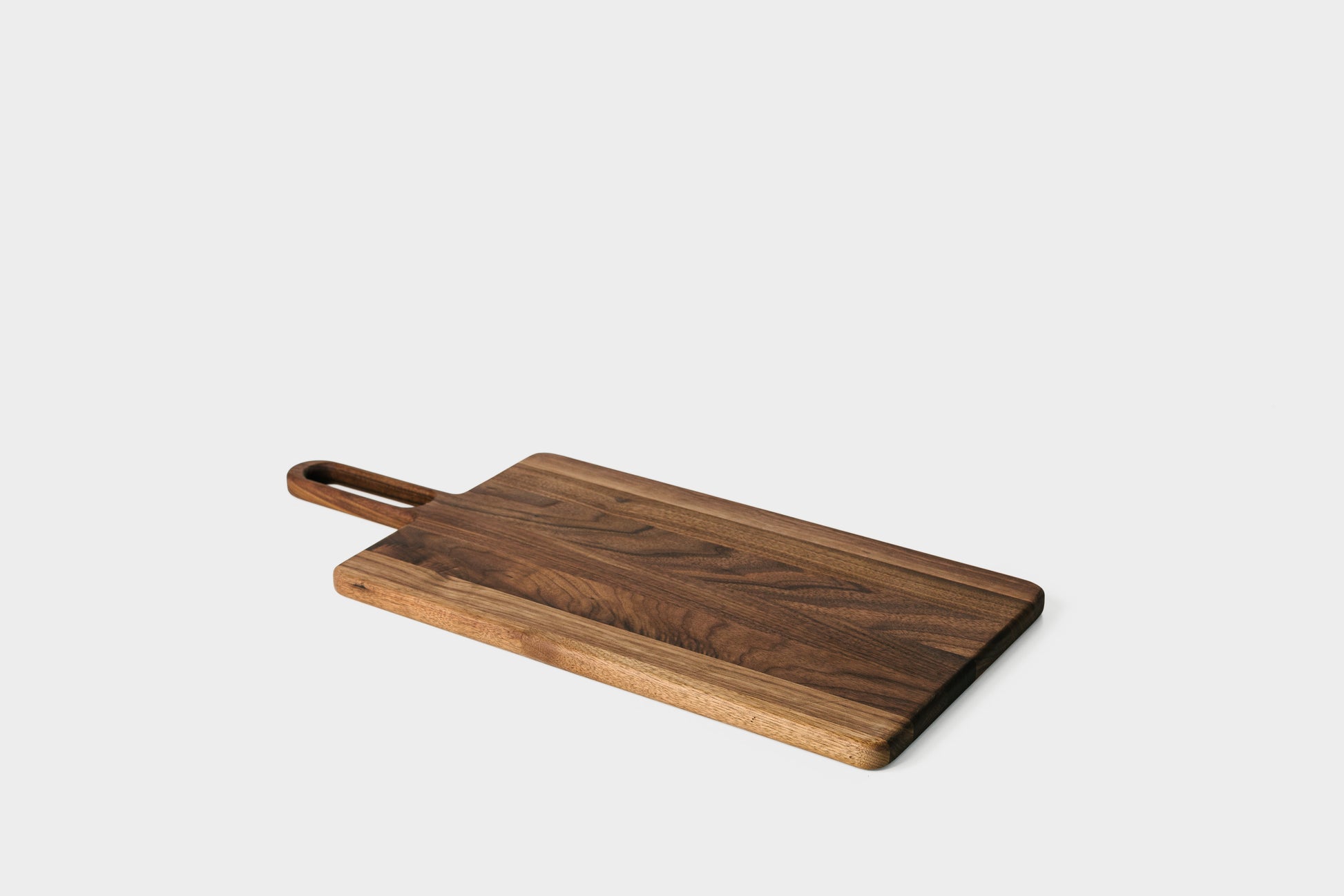 Walnut Bread Board. Large in size, could be a great charcuterie board as well.