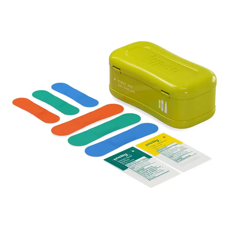 First Aid On The Go Kit