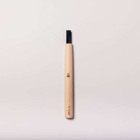 Japanese Straight Chisel 12mm | Melanie Abrantes Designs