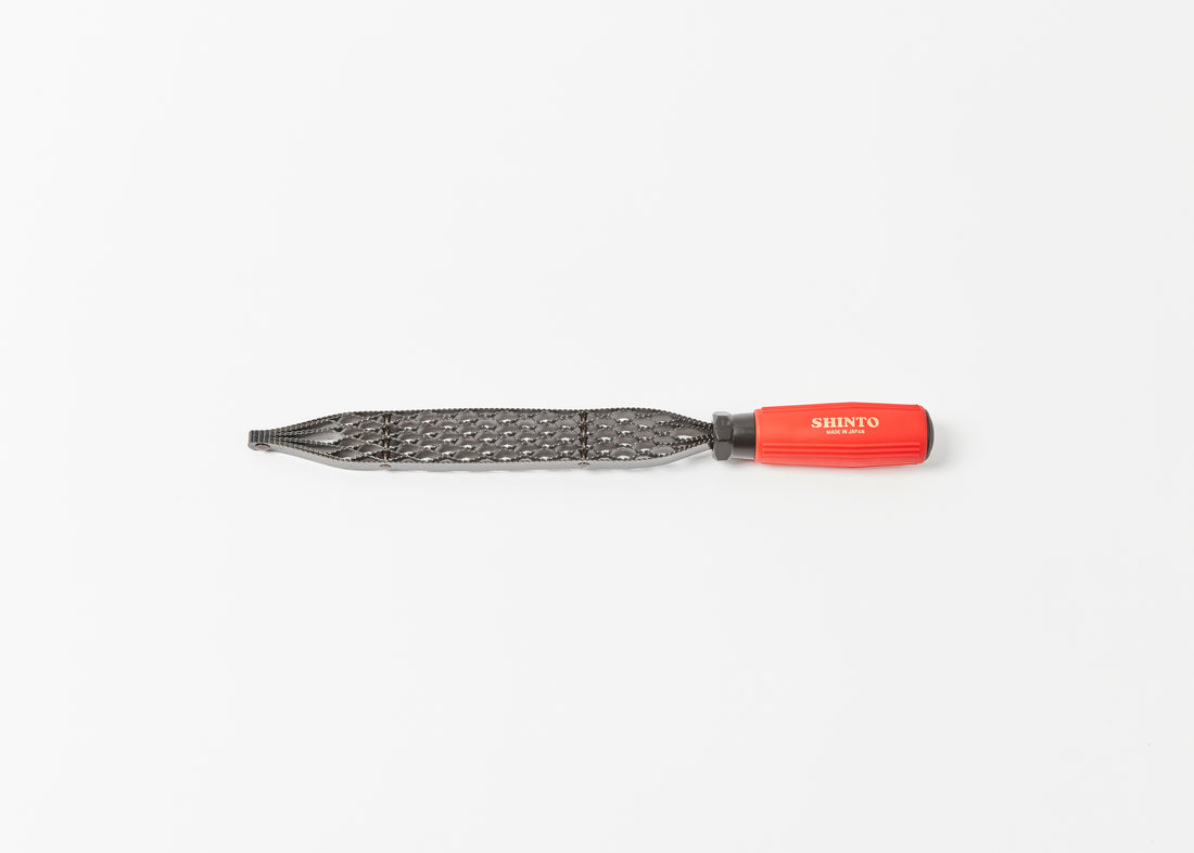 Shinto Saw Rasp | Melanie Abrantes Designs