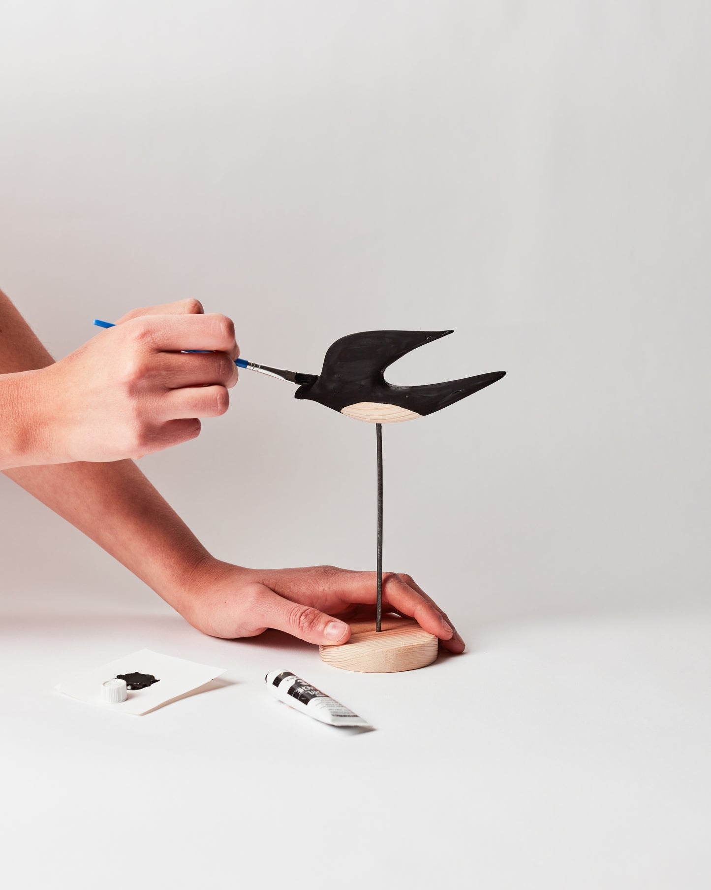 DIY Swallow Carving Kit | Melanie Abrantes Designs