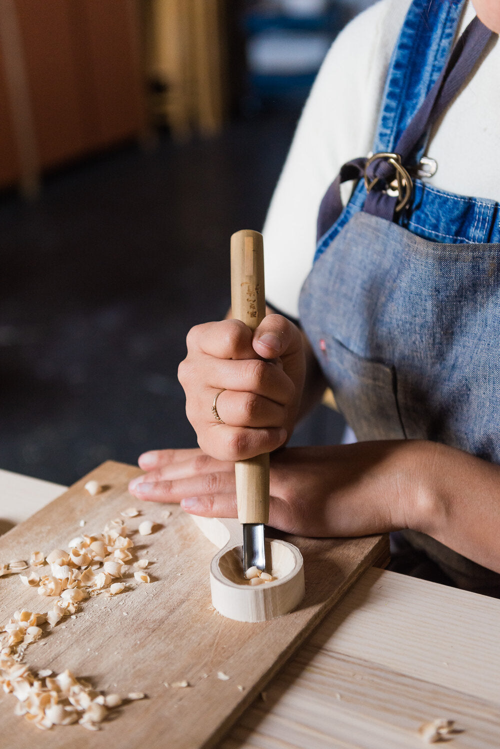 Deluxe Japanese Spoon Carving Kit