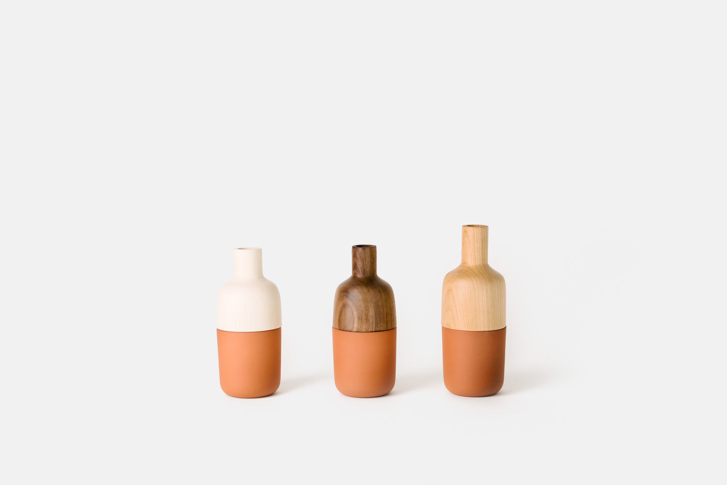 Ceramic Marais Vase Collection