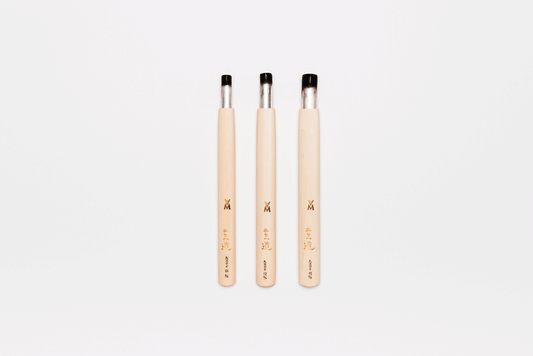 Japanese Spoon Gouge 10.5mm, 12mm, and 15mm.