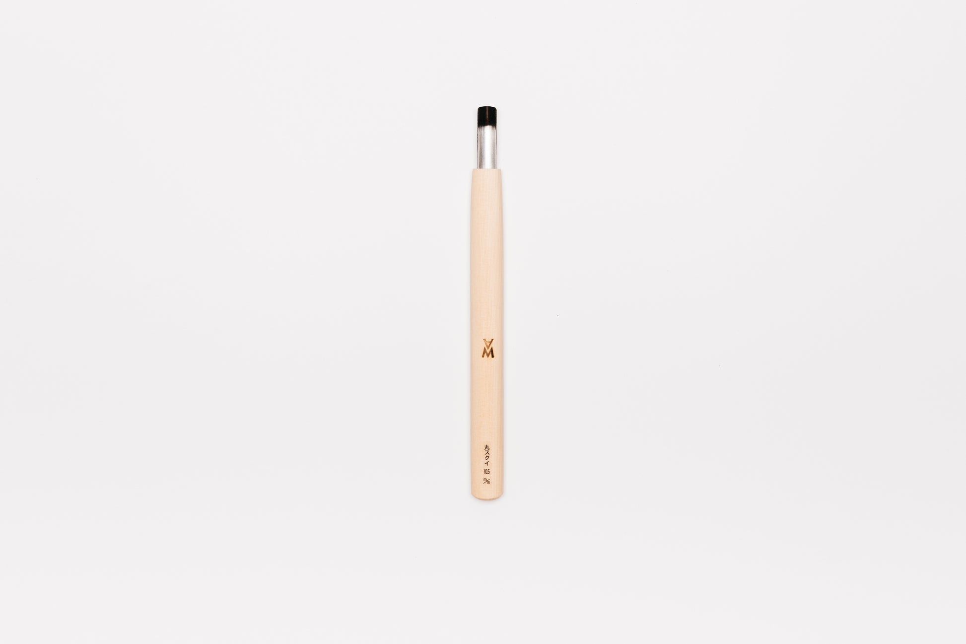 10.5 mm Japanese Spoon Gouge | Melanie Abrantes Designs