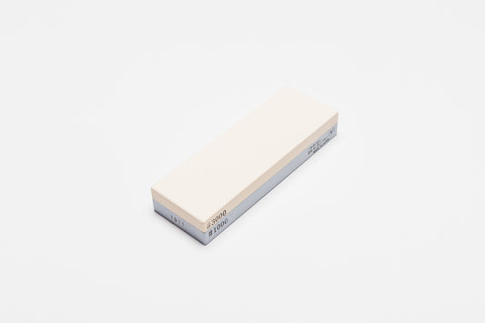 Combination Japanese Sharpening Stone 1000 grit/3000 grit